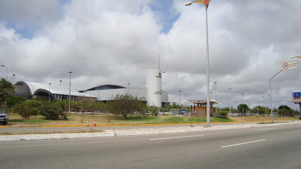 Aeroporto de Fortaleza-ce by jose moreira silva M…