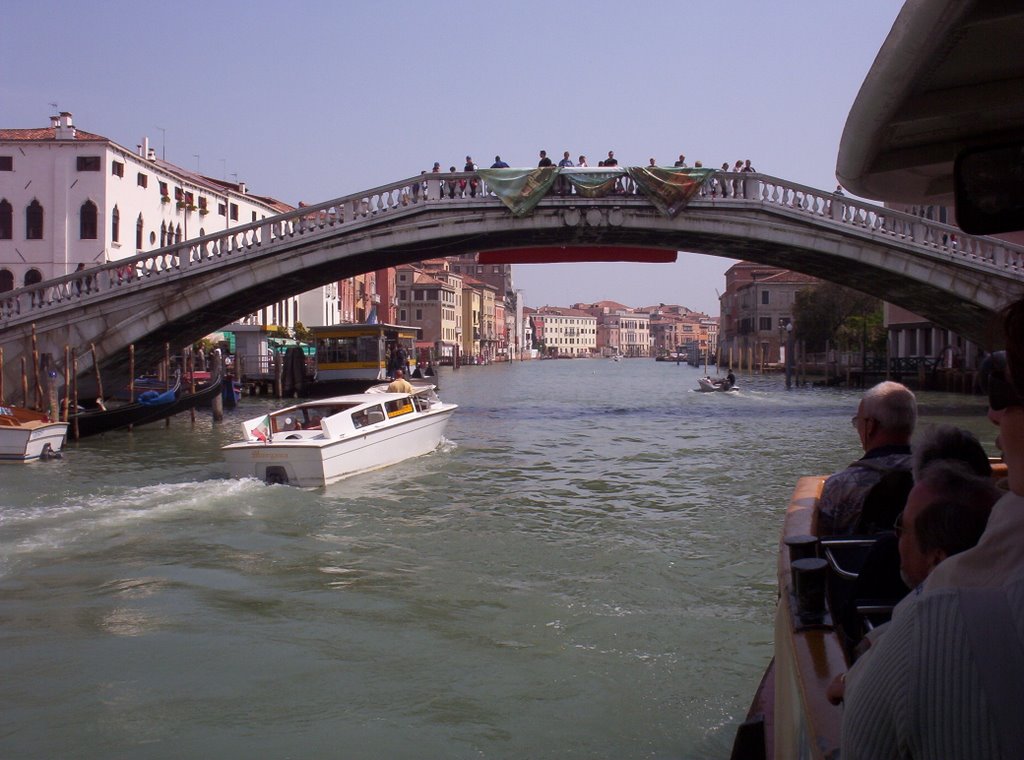 Venice by Hank Geerlof