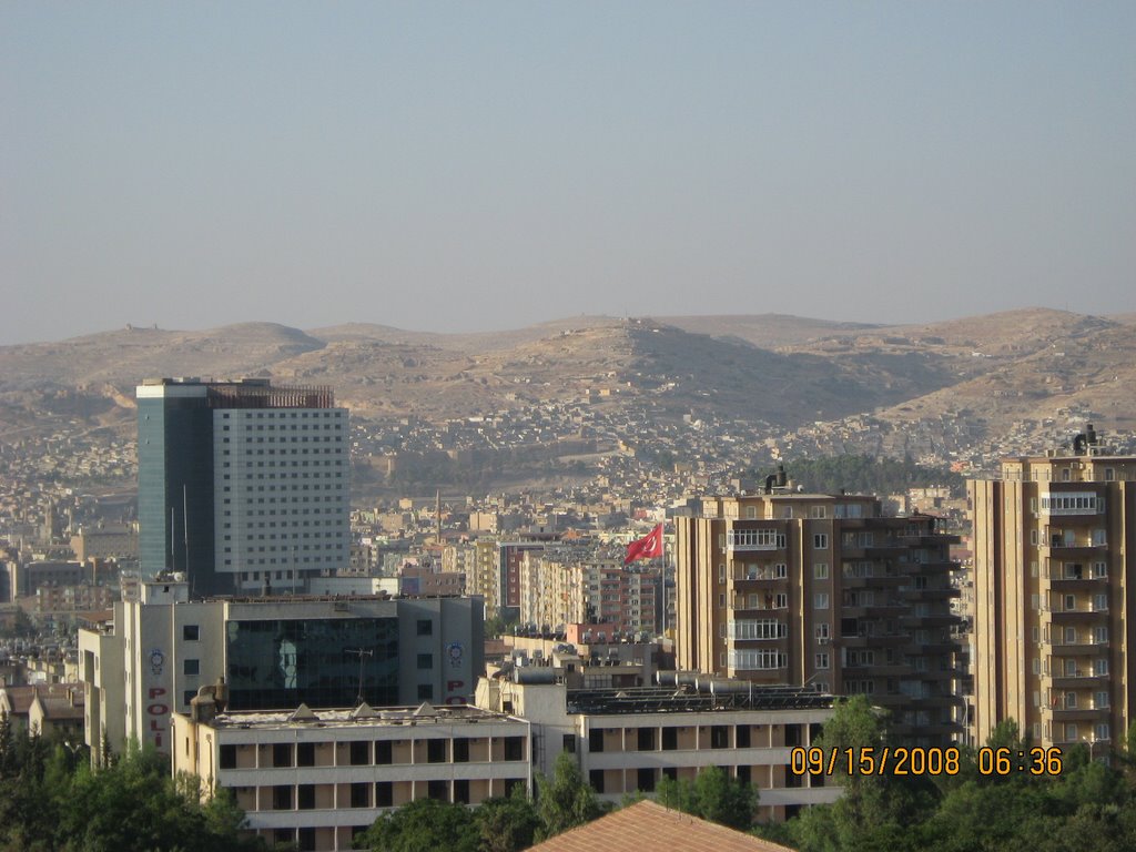 Şanlıurfa, Şanlıurfa Merkez/Şanlıurfa Province, Turkey by aktereli