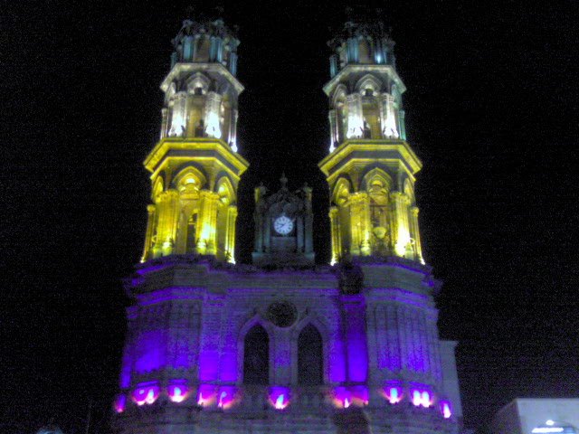 CATEDRAL DE GALA by J A sayo