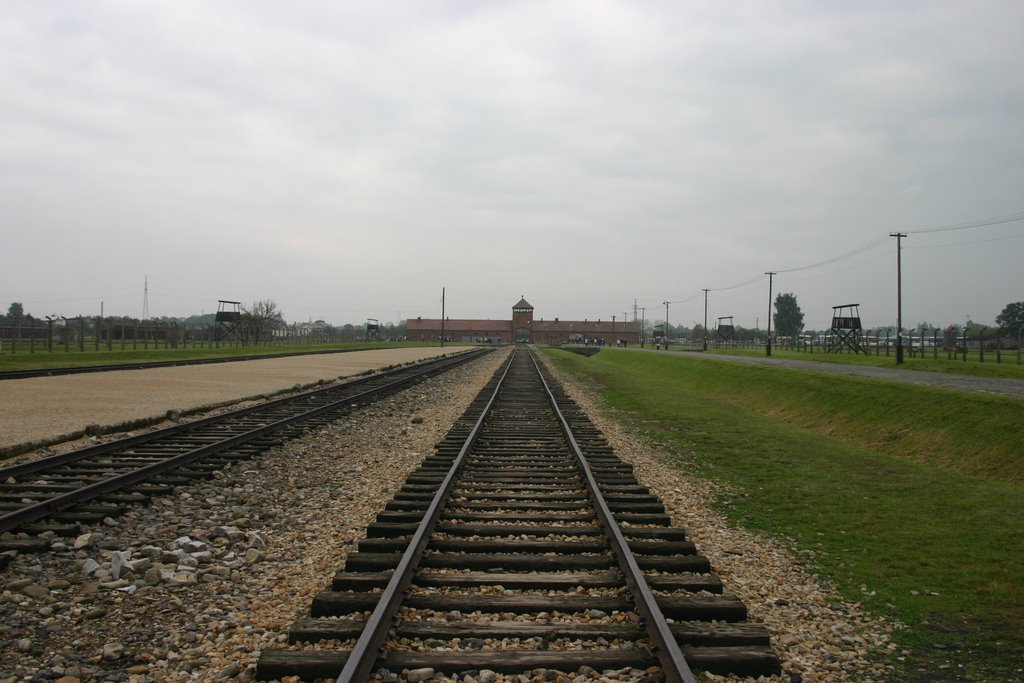 Birkenau by miomat