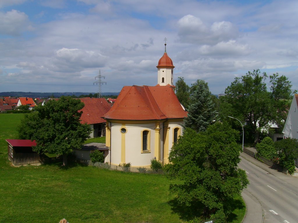 Kirche Neunheim by MH75