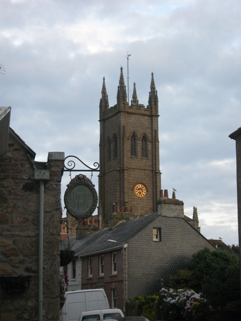 Parish CHurch by Strabon