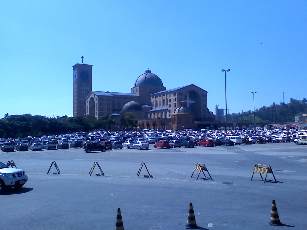 Santuário de Nossa Senhora Aparecida by Cristhian_ Albuquerq…