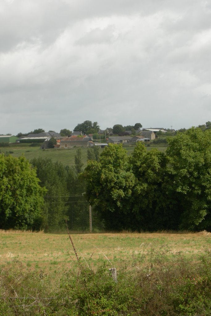 Campagne poitevine by NicolasS