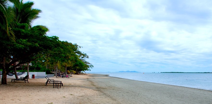 Sofitel Fiji Beach by ebdsouza