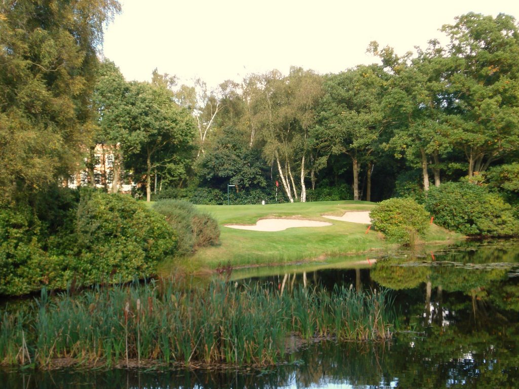 Wentworth Edinburgh, Par 3 17th by Luca Giangolini