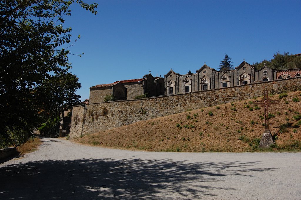 Cimitero asssisi by laura Ferrari