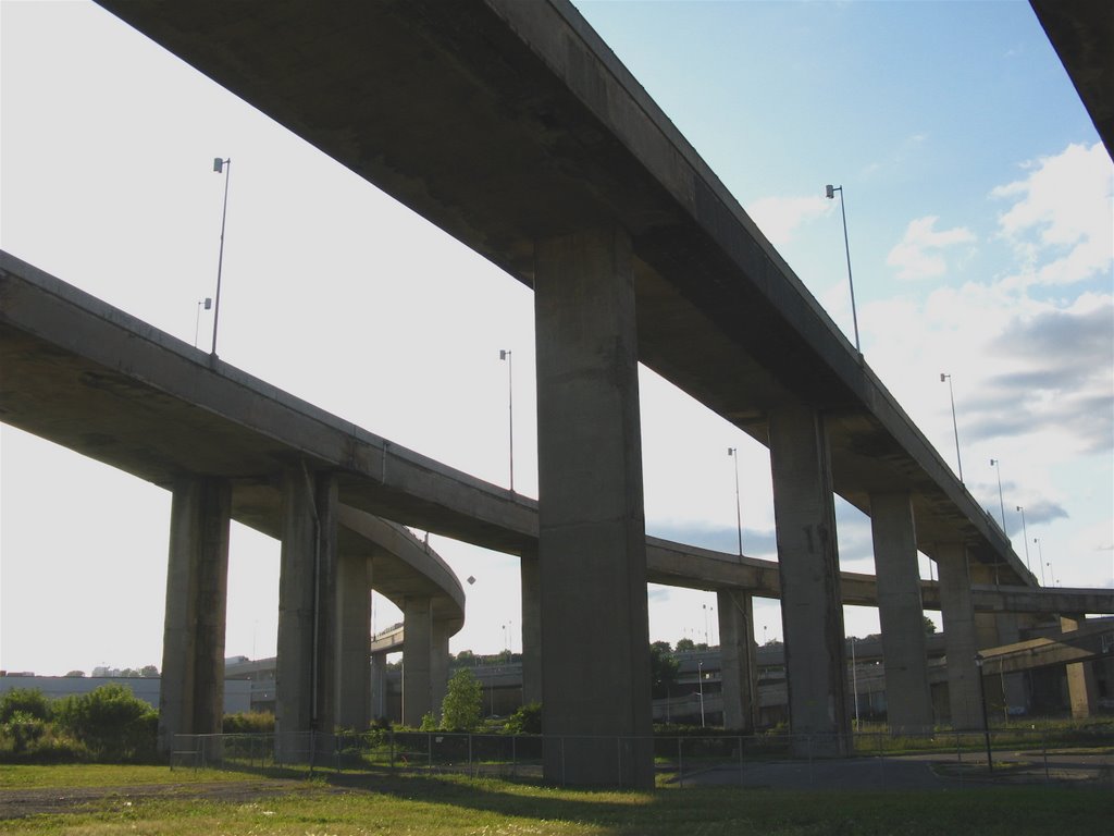 Échangeur Turcot by flotsamjetsam