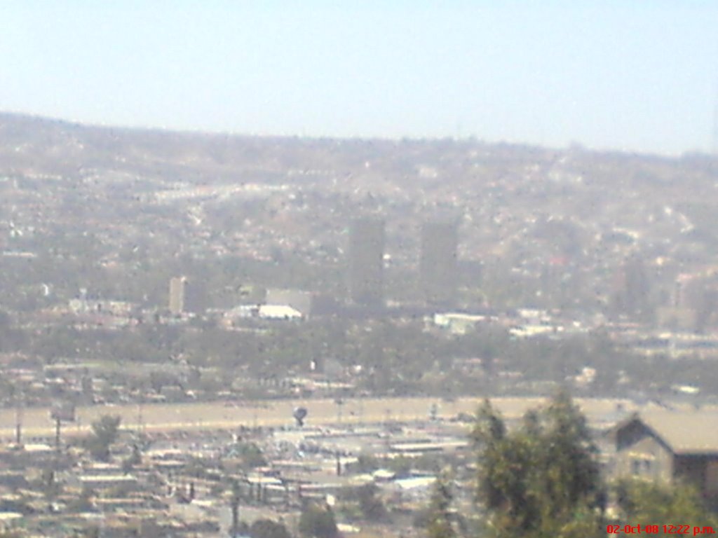 Vista tijuana by bioniczonekym