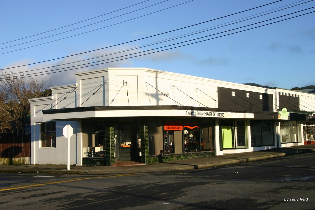 Hair Studio by Tony Reid