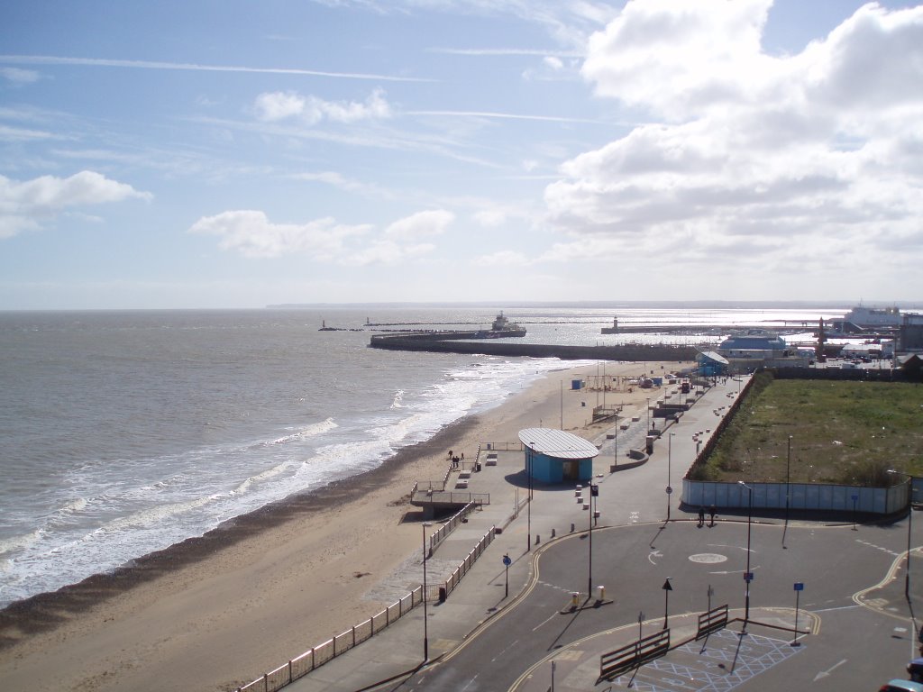 Ramsgate beach by xabier3007