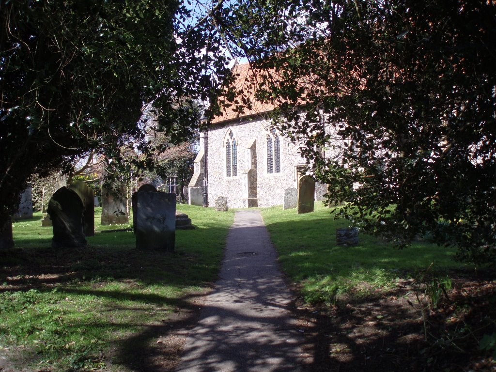 St.Clement's Church by xabier3007