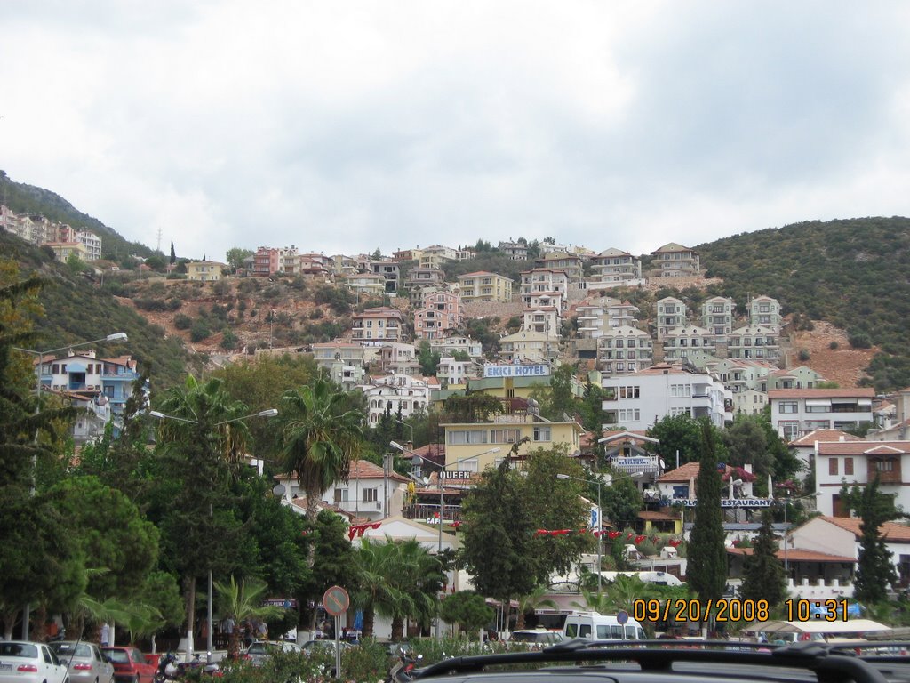 Kaş, Andifli, 07580 Kaş/Antalya, Turkey by aktereli