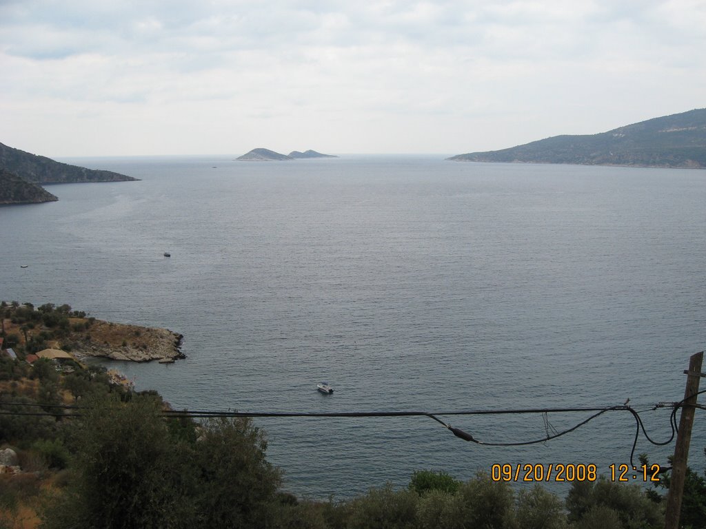 07580 Kalkan Belediyesi/Kaş/Antalya, Turkey by aktereli