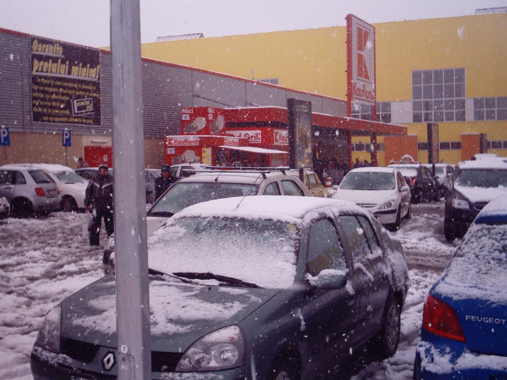 Kaufland Brasov by smarkBV