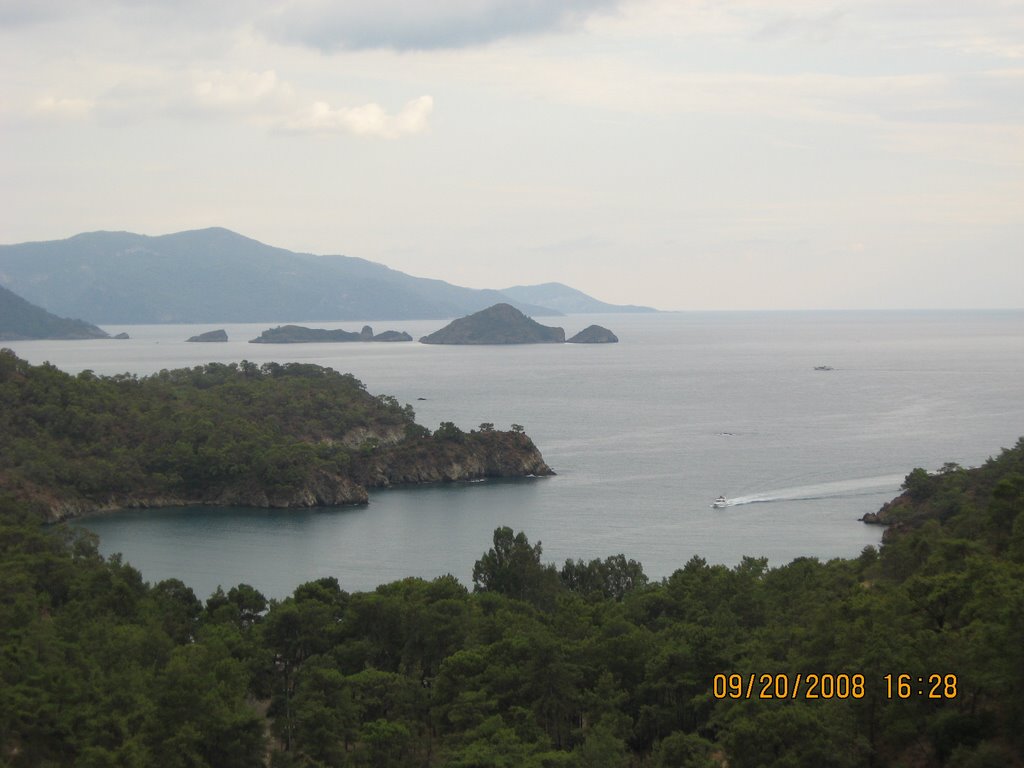 48300 Yanıklar/Fethiye/Muğla, Turkey by aktereli