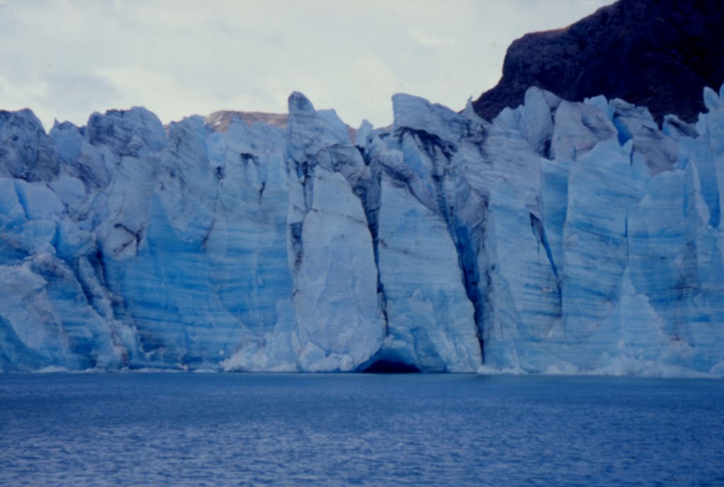 Argentina, scorcio del ghiacciaio Viedma by www.nunavut.it, di Giuseppe Civica