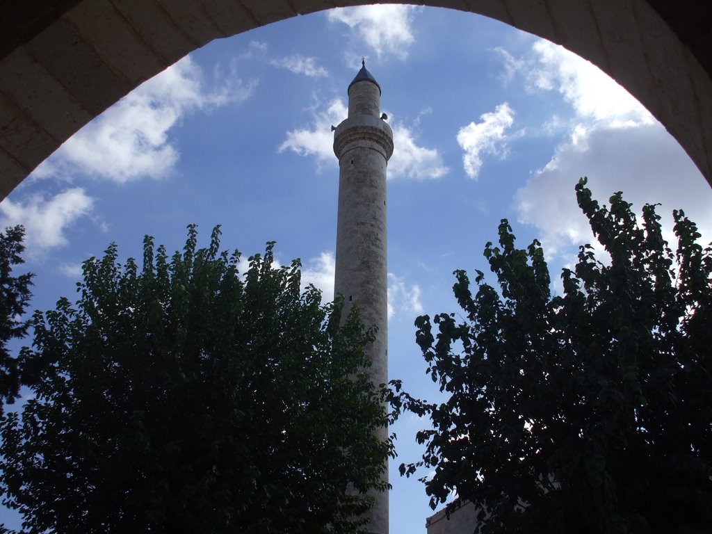 SİLVAN - MİRA - KARABEHLÜLBEY CAMİİ - FOT. NEJAT SATICI by nejat satıcı