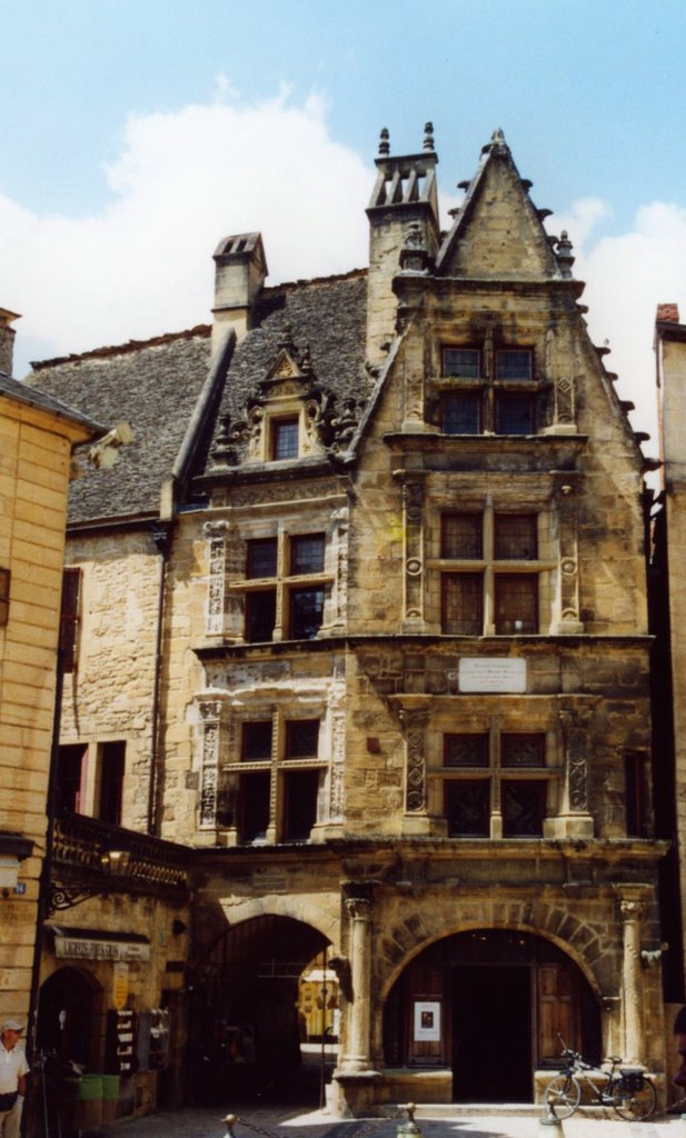 Sarlat ´04 by gronau