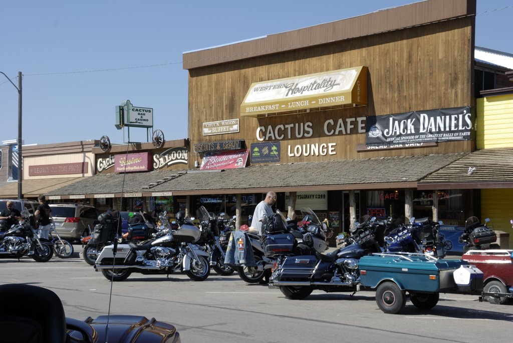 Wall Drug Store - SD by migola57