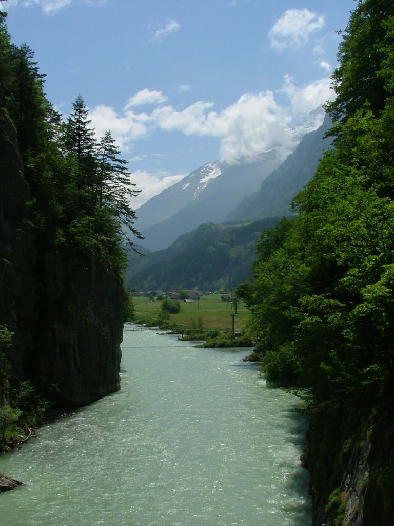 Aar Gorge, Switzerland by www.MyWebsiteAdviser…