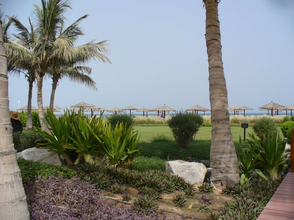 Al Hamra Village - Ras al Khaimah - United Arab Emirates by Sea Gull