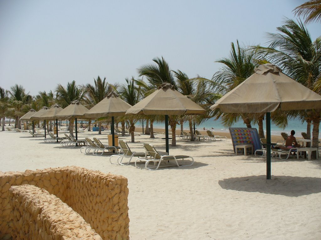 Al Jazirah Al Hamra - Ras al Khaimah - United Arab Emirates by Sea Gull