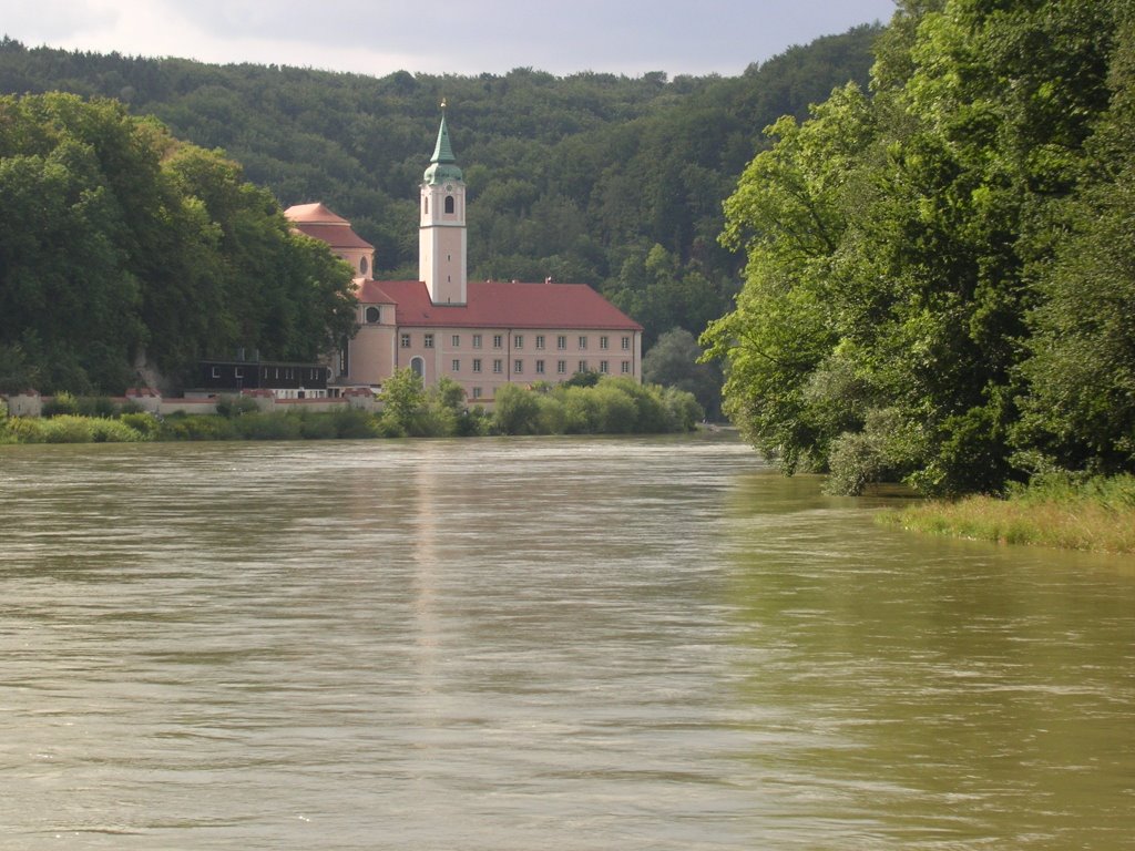 Kloster Weltenburg by Gerald Weber