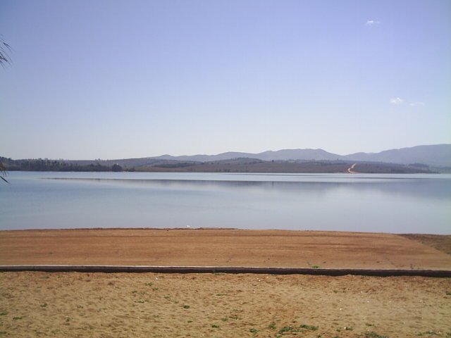 Vista do Lago - Guapé MG by deiwyd