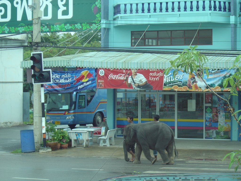 Bangkok by VALKYRIE