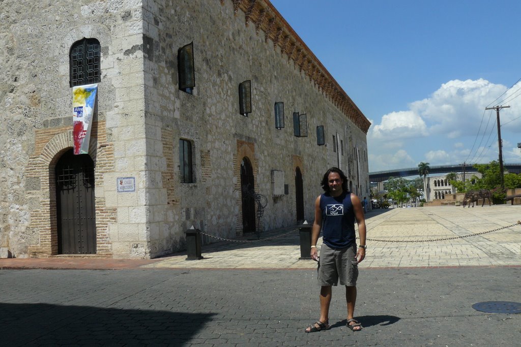 Santo Domingo - Museo de las Casas Reales by adutto