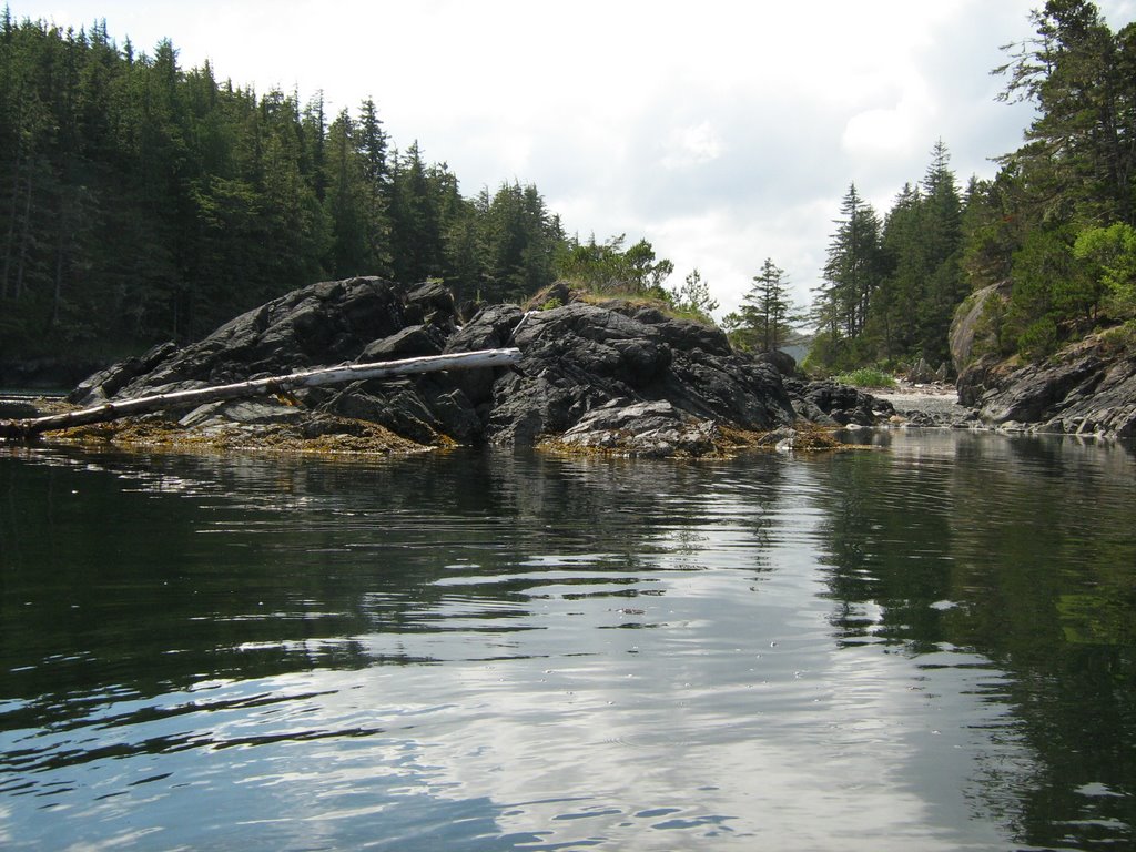 Mount Waddington C, BC, Canada by cyberhun