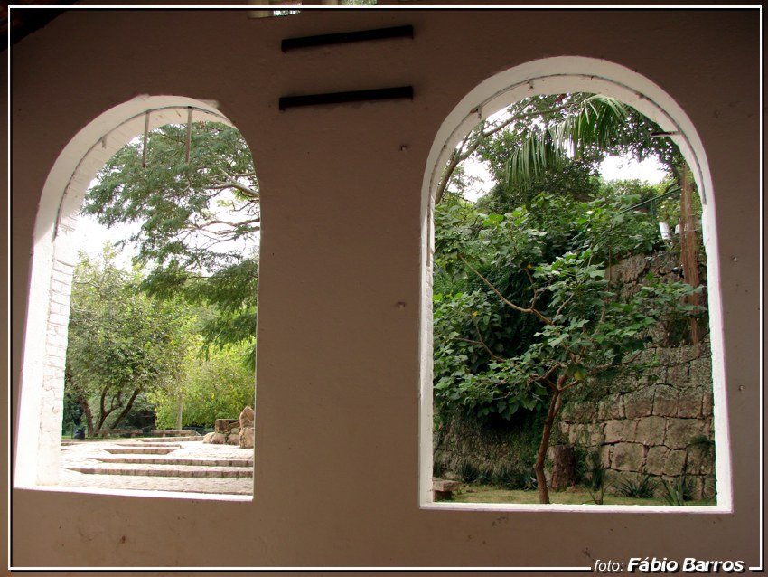 JANELAS Usina de Lavras em Salto - Foto: Fábio Barros by Fábio Barros