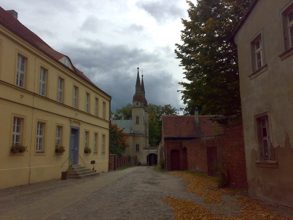 Kloster Neuzelle - Kreuzkirche by Matze FF