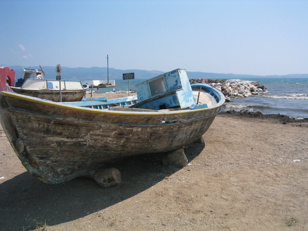 Kalloni, Greece by Mark Bijwaard