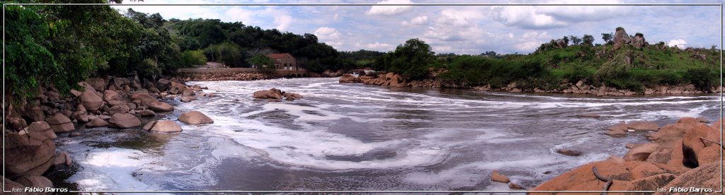 Super Panorâmica do parque de Lavras de Salto - Foto: Fábio Barros (www.cidade3d.uniblog.com.br) by Fábio Barros