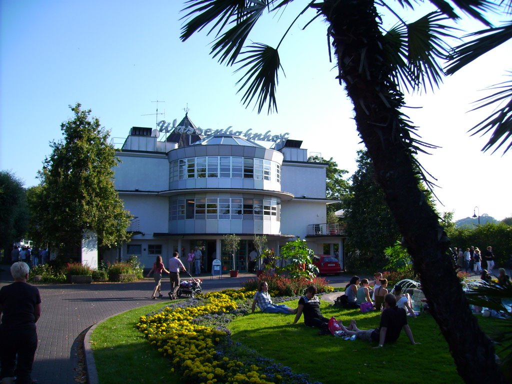 Impressionen vom Stadtjubiläum by Werner Giesen