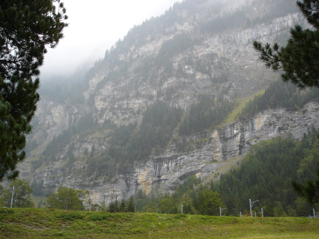 Kandersteg Seilbahn 1 by szabolcs simon