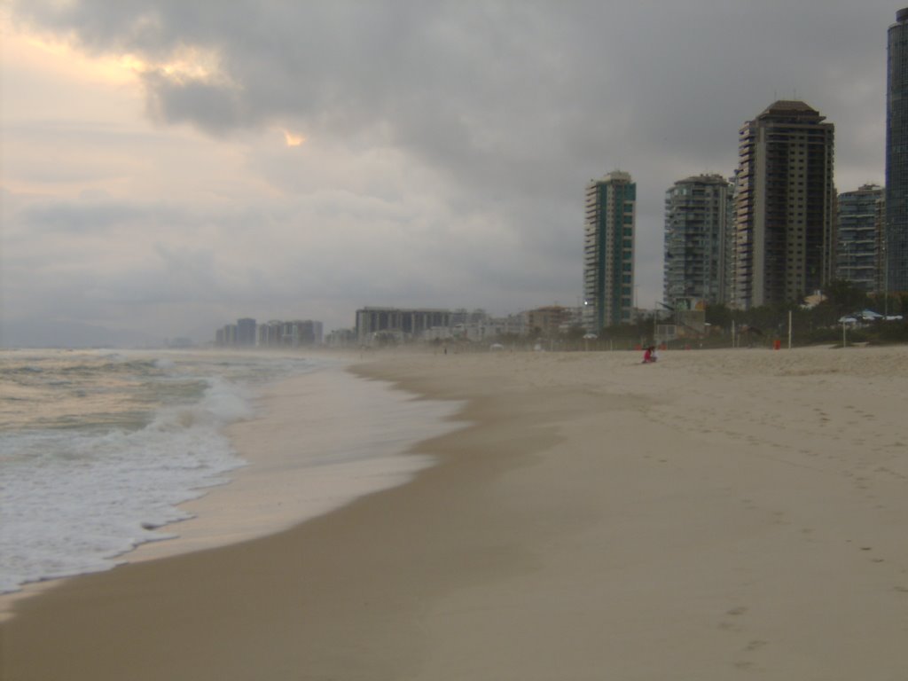 Rio de Janeiro - Barra da Tijuca by adutto