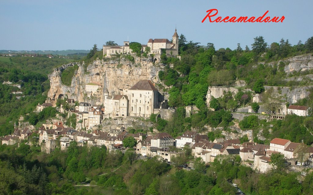 Rocamadour by rvega