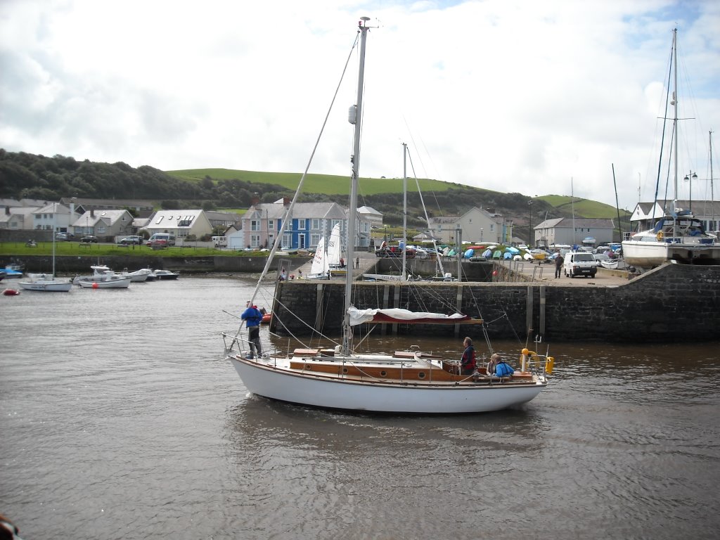 Aberaeron by John Smith 777