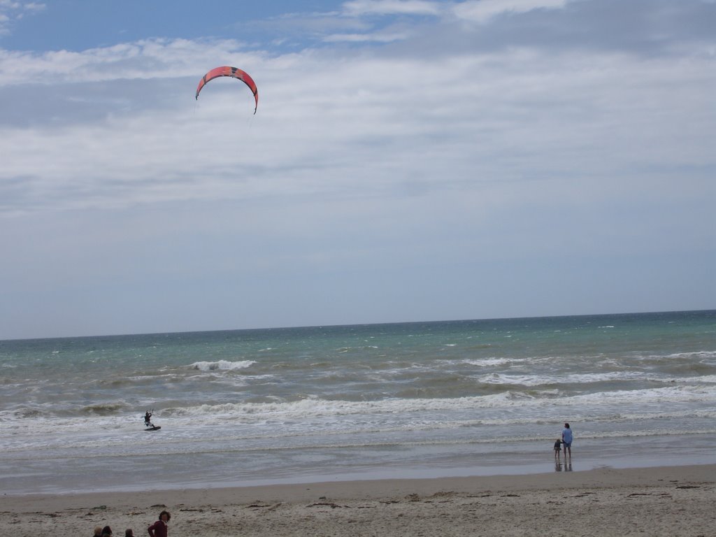 Vista mer ciel et plage by José Manuel Pinto