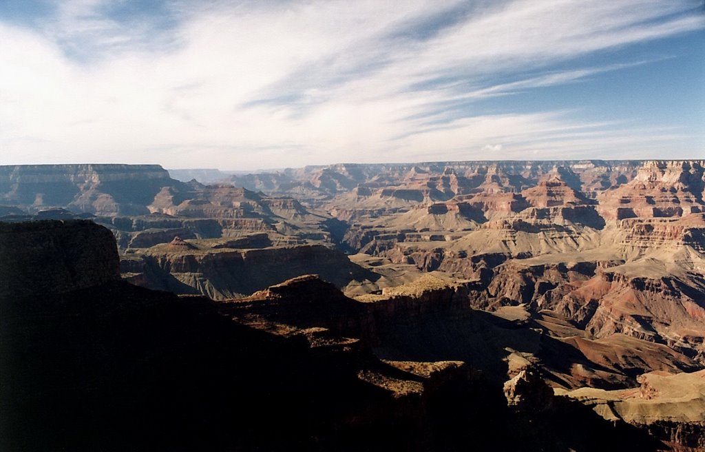 Grand Canyon,Arizona by voyager747