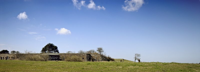 Fort Krommeniedijk by The Picturemaker