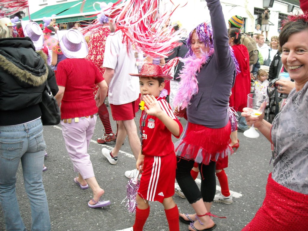 Aberaeron Carnival 2008 by John Smith 777