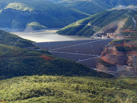 Barragem de Jequitinhonha by Naiane