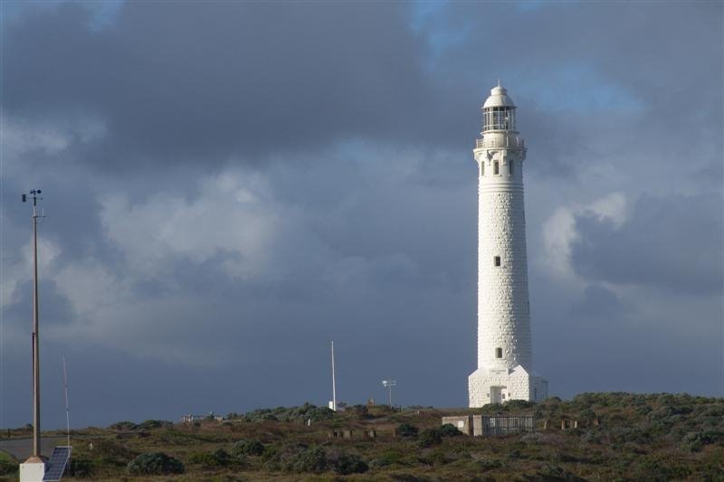 Cape Leeuwin Lighthouse, Augusta, WA by Barrie Wills, Alex N…