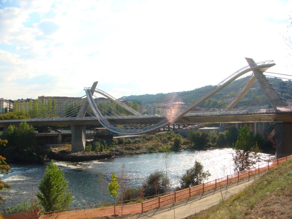 Puente del Milenio by Pablo Costa Tirado (…