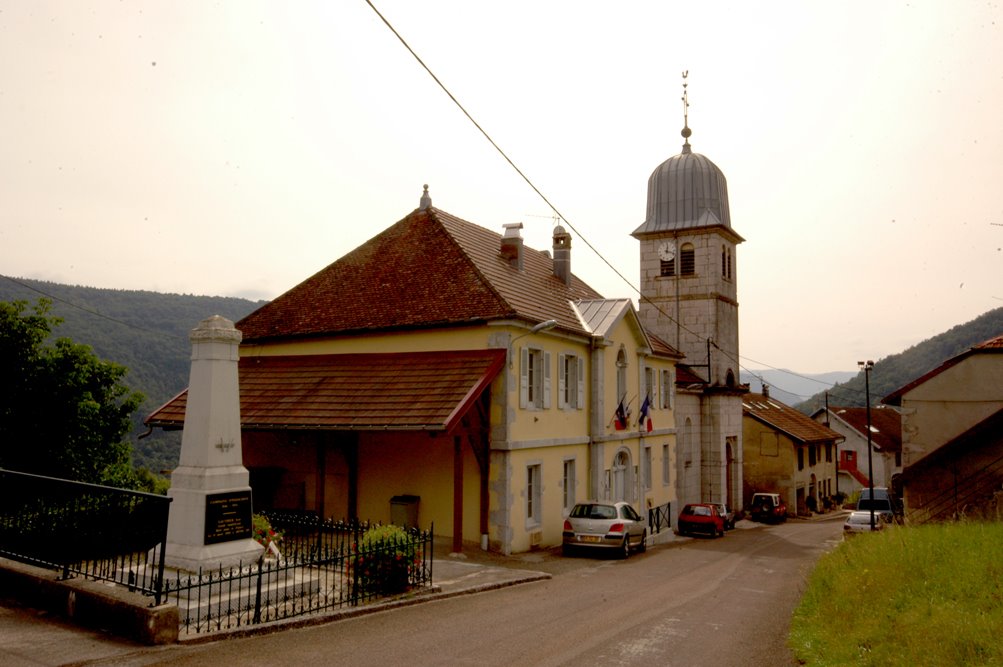 Valfin les Saint-Claude 2 by Robert LE PENNEC